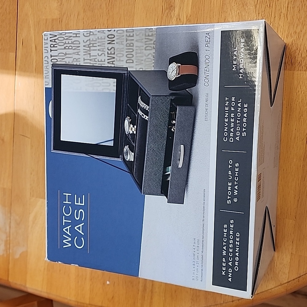 Watch Case